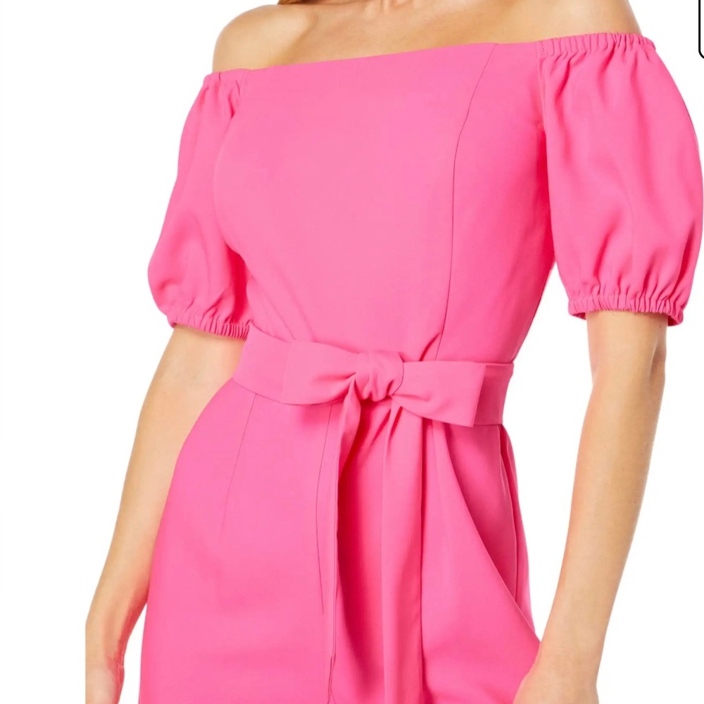 Lilly Jada Off-The-Shoulder Jumpsuit NWT size 2